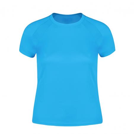 T-Shirt mulher Tecnic sappor