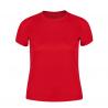 T-Shirt mulher Tecnic sappor