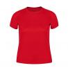 Women T-Shirt Tecnic sappor