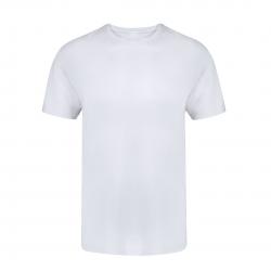 T-Shirt adulte blanc Seiyo