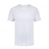 T-Shirt adulte blanc Seiyo