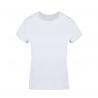 T-Shirt femme blanc Seiyo