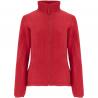 Artic women's full zip fleece jacket 