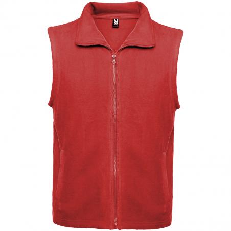 Gilet en polaire unisexe bellagio 