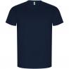 Golden short sleeve men's t-shirt 