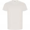 Golden short sleeve men's t-shirt 