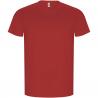 Golden short sleeve men's t-shirt 