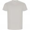 Golden short sleeve men's t-shirt 