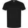 Golden short sleeve men's t-shirt 