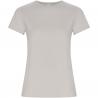 Golden short sleeve women's t-shirt 