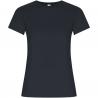 Golden short sleeve women's t-shirt 