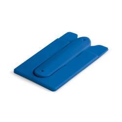 Silicone card holder and...