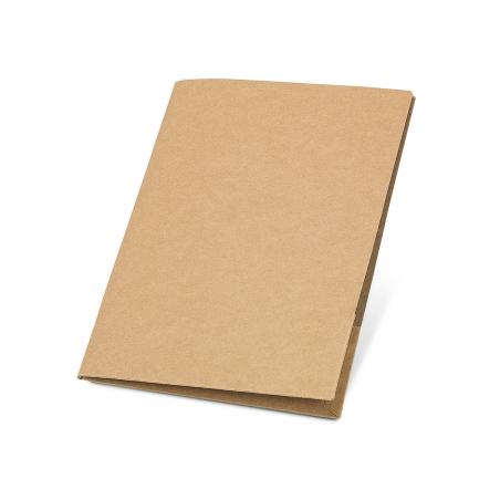 Cartella porta documenti a4 in cartoncino riciclato 400 gm² Puzo