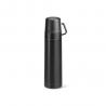 Stainless steel and pp thermos 490 ml Safe