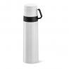Stainless steel and pp thermos 490 ml Safe