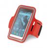 Sports armband in pu and softshell for 65 smartphone Confor