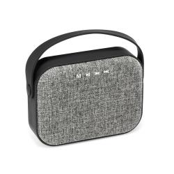 Abs portable speaker with...