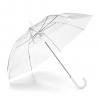 Transparent poe umbrella with automatic opening Nicholas