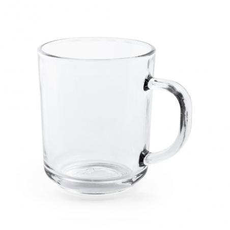 Mug en verre 230 ml Soffy