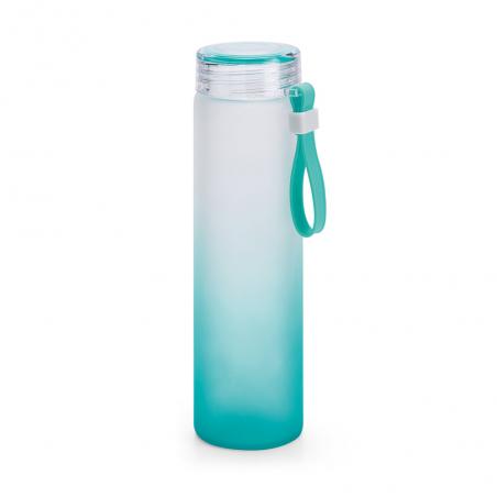 Bottle in borosilicate glass and cap in as 470 ml Williams
