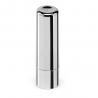 Lip balm in mirror finish metal case Scarlett