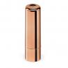 Lip balm in mirror finish metal case Scarlett