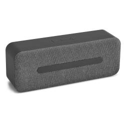 Portable speaker with...