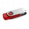 Chiavetta usb da 16 gb con clip in metallo Claudius 16gb