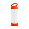 Glass sports bottle with pp cap 390 ml Quintana