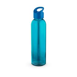 Glass bottle with pp cap...