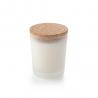 Aromatic soy candle with cork lid 180 g Duval