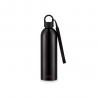 Doublewalled water bottle 500 ml Melior steel