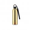 Doublewalled water bottle 500 ml Melior steel