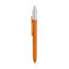 Penna a sfera in abs Kiwu chrome