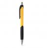 Abs ball pen with nonslip grip Caribe