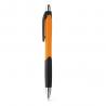 Abs ball pen with nonslip grip Caribe