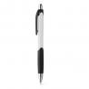 Abs ball pen with nonslip grip Caribe