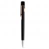 Ball pen with metallic finish Brigt