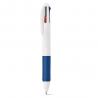 Ball pen with 4 in 1 multicolour writing Octus