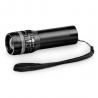 Aluminium torch with zoom function with 3 light modes Zoomin