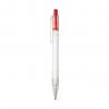 Rpet ball pen pen with coloured button Harlan