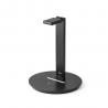 Abs headphone stand with builtin wireless charger Gerst