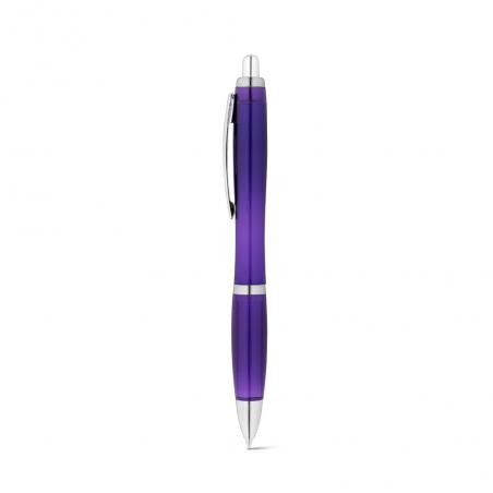 100% rpet ball pen with metal clip Swing rpet