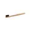 Toothbrush with bamboo body and nylon bristles Delany