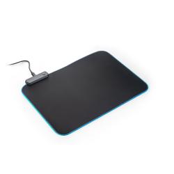 Mouse mat with rubber base...