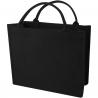 Tote bag per libri in materiale riciclato da 500 g/m² page aware™ 