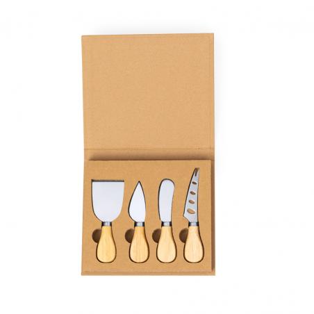 Cheese knife set Kubin