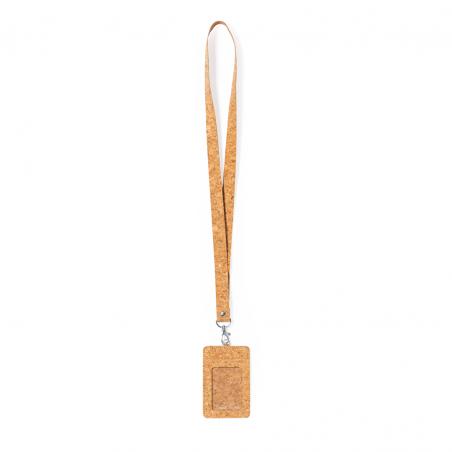 Id badge lanyard Beryel