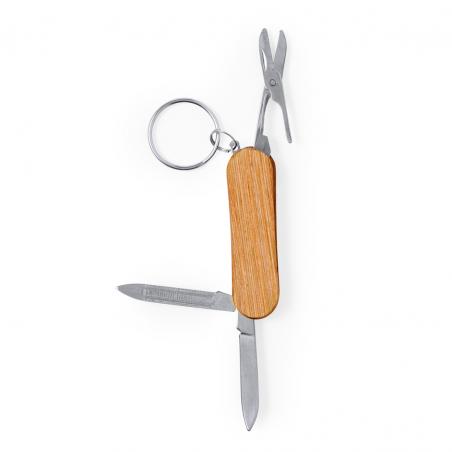 Multitool keyring Famke