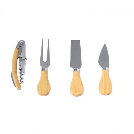 Wine and cheese knife set Sondrex